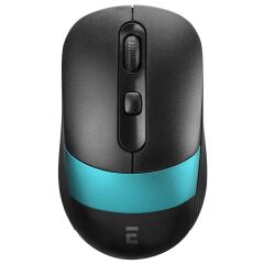 EVEREST SM-18 Usb SIYAH/MAVI 2.4Ghz KABLOSUZ MOUSE