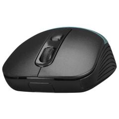 EVEREST SM-18 Usb SIYAH/MAVI 2.4Ghz KABLOSUZ MOUSE