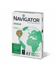 NAVIGATOR  FOTOKOPI KAGIDI A3 80gr.500 LU