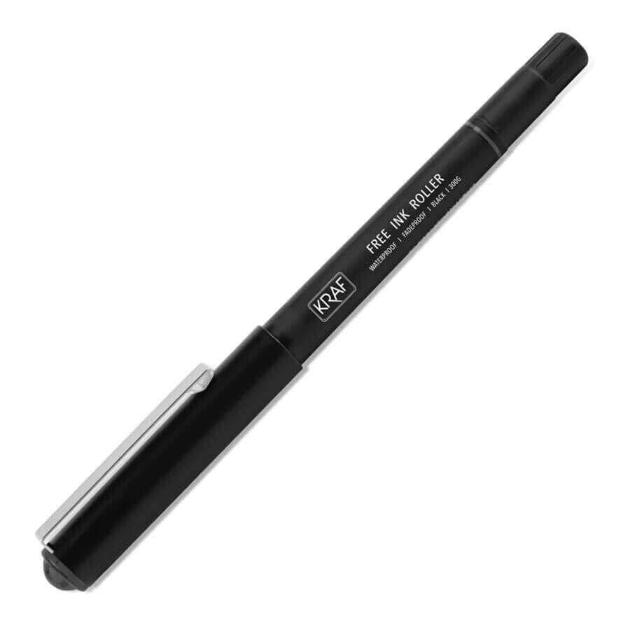 KRAF ROLLER KALEM 0.7 300G SIYAH