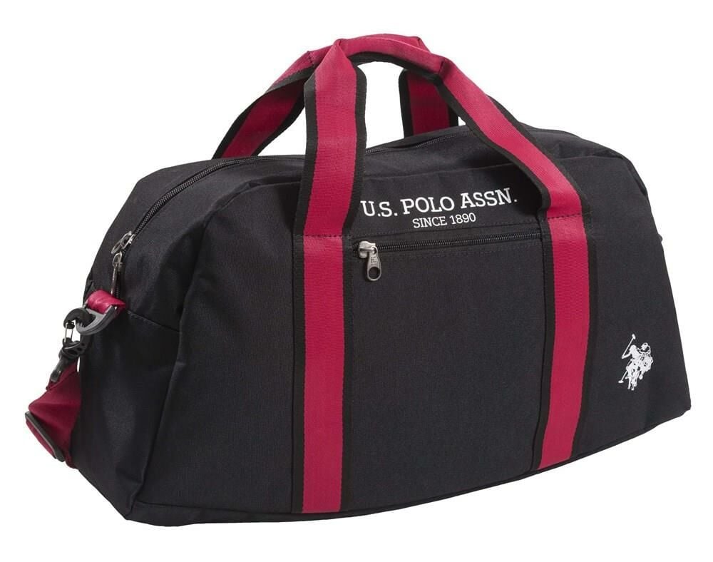 U.S POLO ASSN.DUFFLE CANTA O.BOY SIYAH (PLDUF6995)