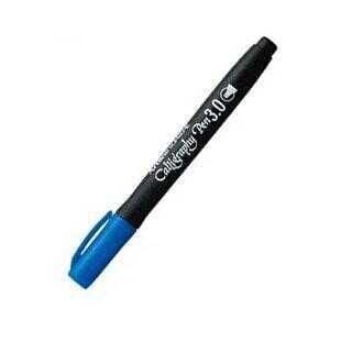 ARTLINE KALIGRAFI KALEMI 3mm SUPREME 243 MAVI