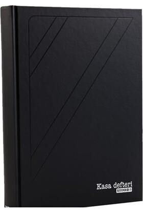ELMA/BAYINDIR KASA DEFTERI 17x24 160 YAPRAK