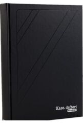 ELMA/BAYINDIR KASA DEFTERI 17x24 160 YAPRAK