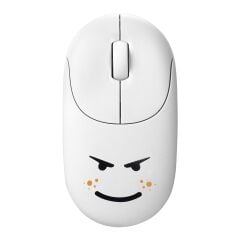 EVEREST SM-26 FASHION 2.4Ghz BEYAZ KABLOSUZ MOUSE