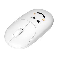 EVEREST SM-26 FASHION 2.4Ghz BEYAZ KABLOSUZ MOUSE