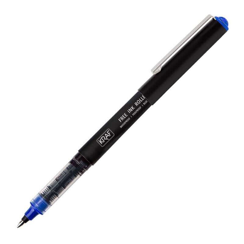 KRAF ROLLER KALEM 0.7 300G MAVI