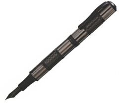 MONTEVERDE REGATTA GUN METAL DOLMAKALEM  (41574)