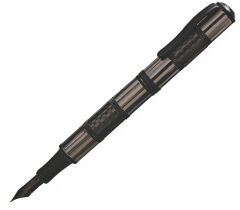 MONTEVERDE REGATTA GUN METAL DOLMAKALEM  (41574)