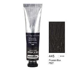 BIGPOINT 200ML. PRUSSIAN BLUE (445) YAGLI BOYA