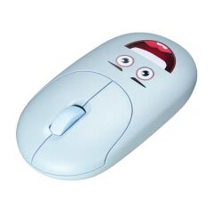 EVEREST SM-26 FASHION 2.4Ghz MAVI KABLOSUZ MOUSE