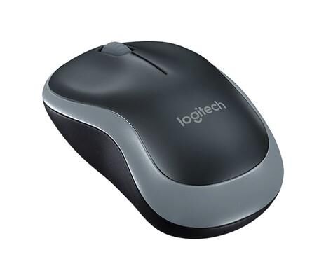 LOGITECH M185 MOUSE KABLOSUZ 2.4 GRI (910-002235)