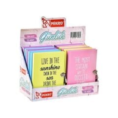 MIKRO ST. GN-629 HATIRA DEFTERI (GUNLUK)