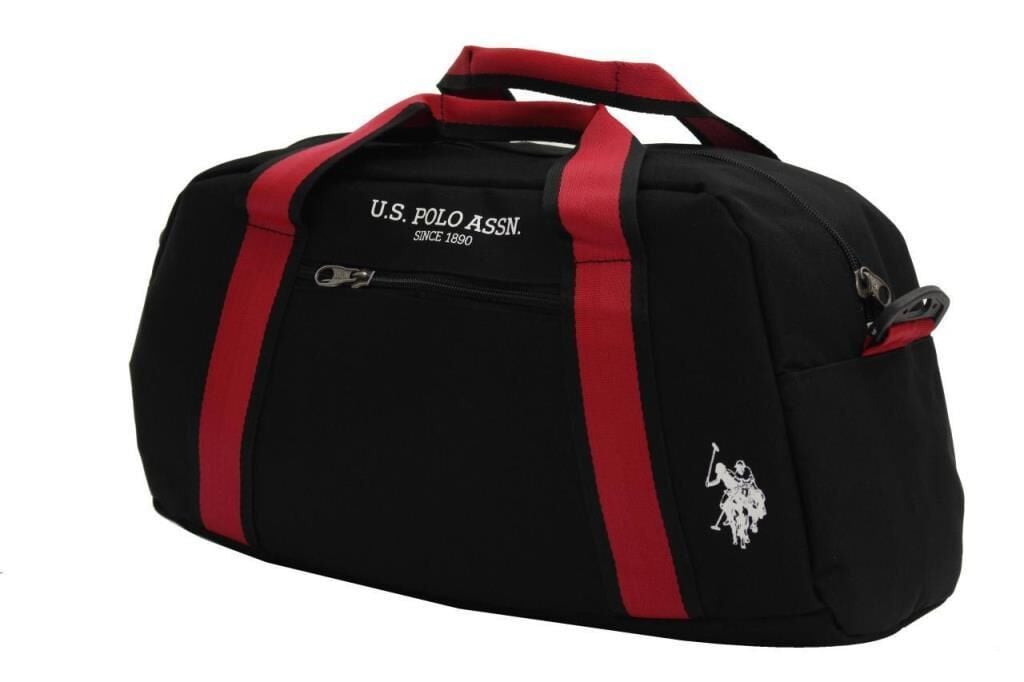U.S POLO ASSN.DUFFLE CANTA K.BOY SIYAH (PLDUF6996)
