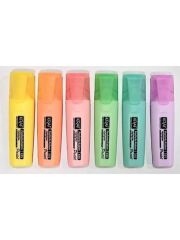 KRAF FOSFORLU KALEM PASTEL 335 6 LI