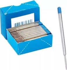 METAL TÜKENMEZ  REFIL MAVI