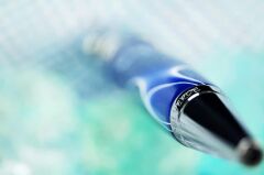 MONTEVERDE DENALI TUKENMEZ KALEM LACIVERT (41645)