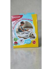 PENMARK BOYAMA HALISI+JUMBO KECELI KALEM 12LI HS50