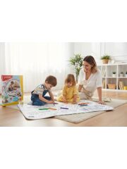 PENMARK BOYAMA HALISI+JUMBO KECELI KALEM 12LI HS50