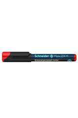 SCHNEIDER MAXX 224M ASETAT KALEMI KIRMIZI