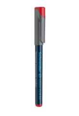 SCHNEIDER MAXX 224M ASETAT KALEMI KIRMIZI