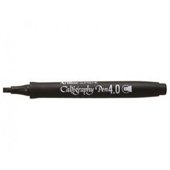 ARTLINE KALIGRAFI KALEMI 4mm SUPREME 244 MAVI
