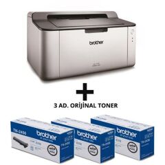 BROTHER LASER MONO HL-1111 YAZICI 3 AD ORJ TONERLI