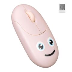 EVEREST SM-26 FASHION 2.4Ghz PEMBE KABLOSUZ MOUSE