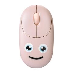 EVEREST SM-26 FASHION 2.4Ghz PEMBE KABLOSUZ MOUSE