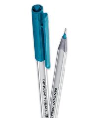 PENSAN TUKENMEZ KALEM TRIBALL TURKUAZ TEKLI