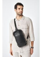 PIERRE CARDIN SIRT CANTA SIYAH PC001181-S