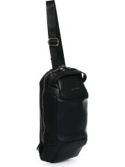 PIERRE CARDIN SIRT CANTA SIYAH PC001181-S