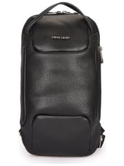 PIERRE CARDIN SIRT CANTA SIYAH PC001181-S