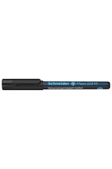 SCHNEIDER MAXX 224M ASETAT KALEMI SIYAH