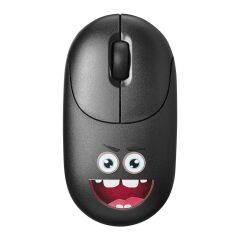 EVEREST SM-26 FASHION 2.4Ghz SIYAH KABLOSUZ MOUSE