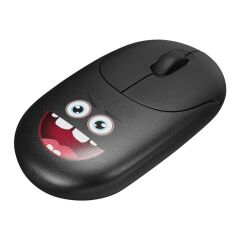 EVEREST SM-26 FASHION 2.4Ghz SIYAH KABLOSUZ MOUSE