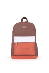 PIERRE CARDIN OKUL CANTA KAHVE PC1005-KH
