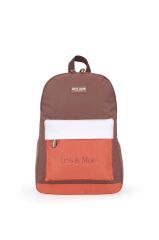 PIERRE CARDIN OKUL CANTA KAHVE PC1005-KH