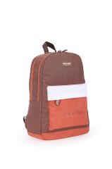 PIERRE CARDIN OKUL CANTA KAHVE PC1005-KH