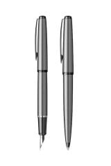 SCRIKSS DOLMAKALEM + TUKENMEZ KALEM MAT GRI 78MB