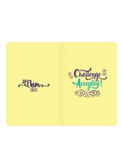 KESKIN AKADEMIK AJANDA 17x24 CILTLI PETS