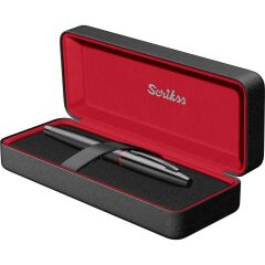 SCRIKSS ROLLER KALEM MAT SIYAH (35)