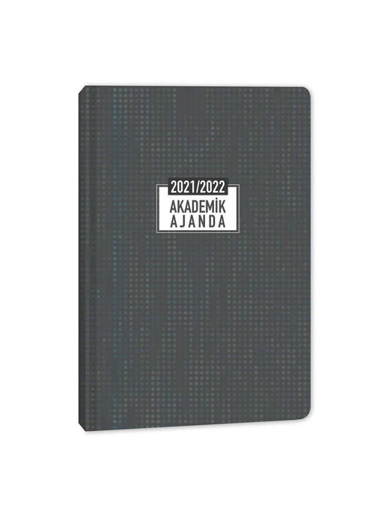 KESKIN AKADEMIK AJANDA 17x24 CILTLI MN PLAZA