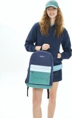 PIERRE CARDIN OKUL CANTA MAVI PC1005-M