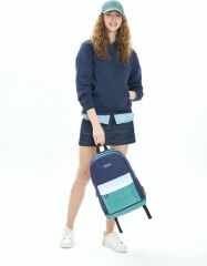 PIERRE CARDIN OKUL CANTA MAVI PC1005-M