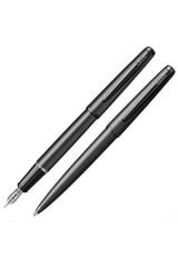 SCRIKSS DOLMAKALEM + TUKENMEZ KALEM MAT SIYAH 78MB