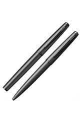 SCRIKSS DOLMAKALEM + TUKENMEZ KALEM MAT SIYAH 78MB