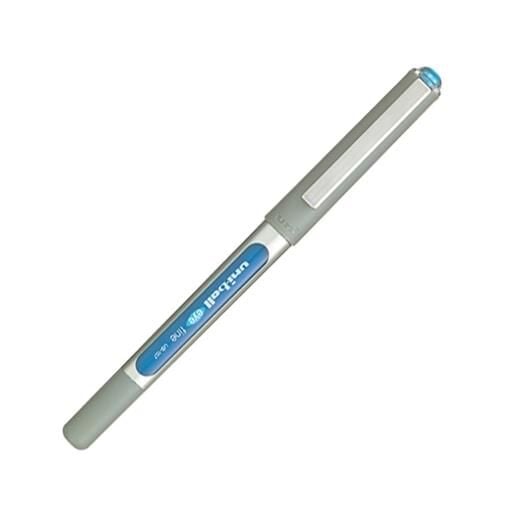 UNIBALL EYE FINE ROLLER 07 ACIK MAVI (UB-157)