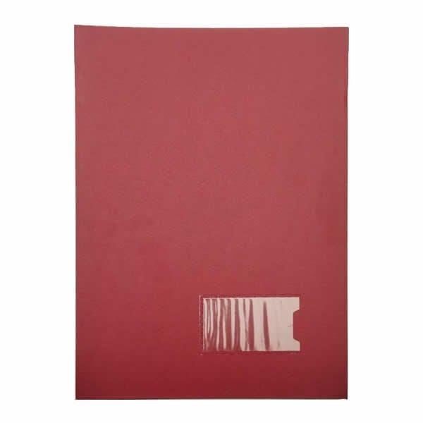 CLASSIFIX IMZA DEFTERI 17 YP.36 SAY.BORDO SUNI DER