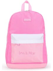 PIERRE CARDIN OKUL CANTA PEMBE PC1005-P